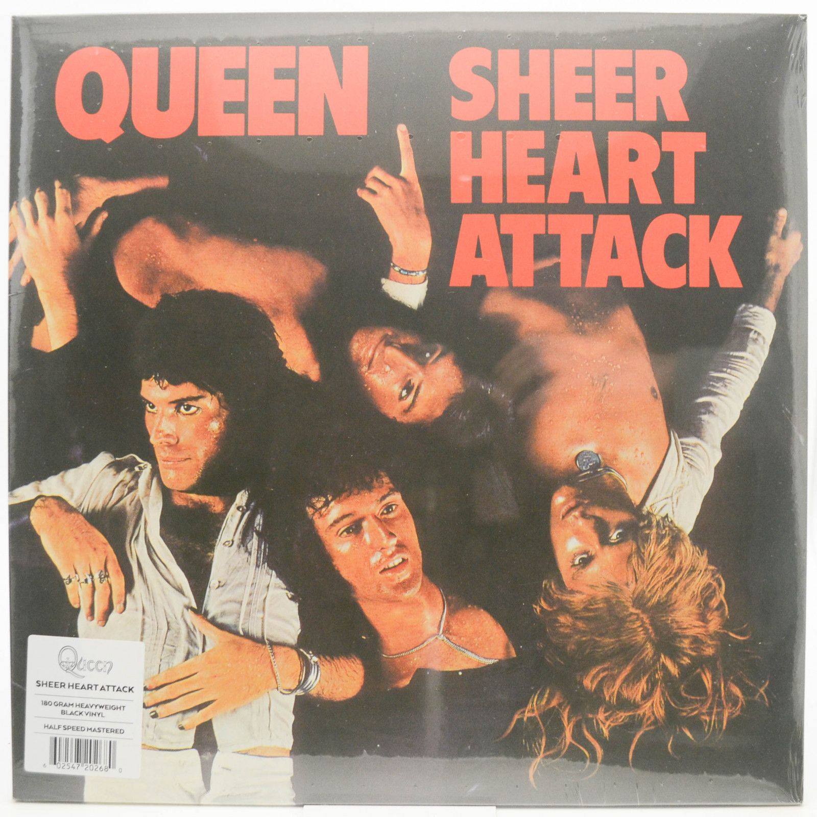 Queen — Sheer Heart Attack, 1974