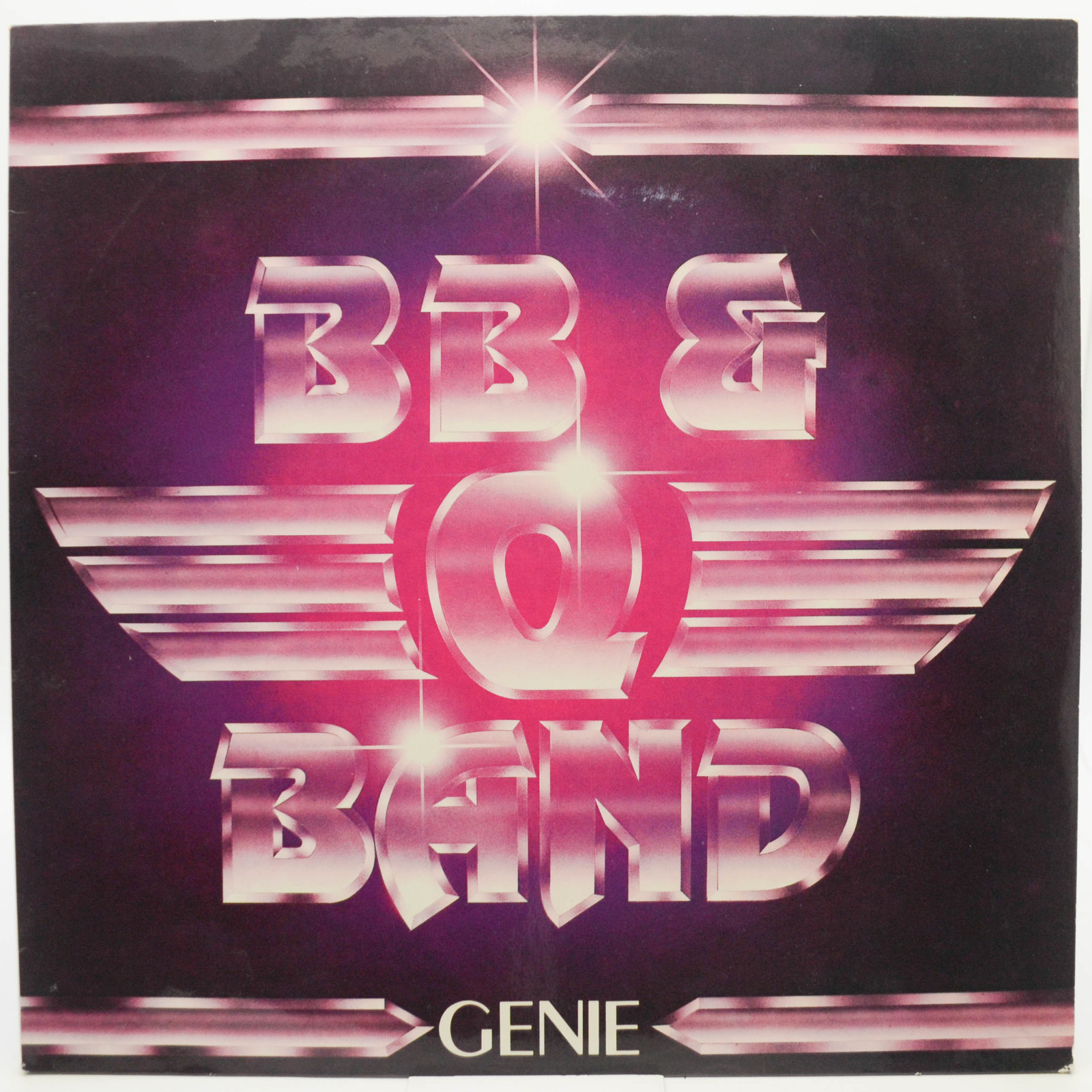 B. B. & Q Band — Genie, 1985