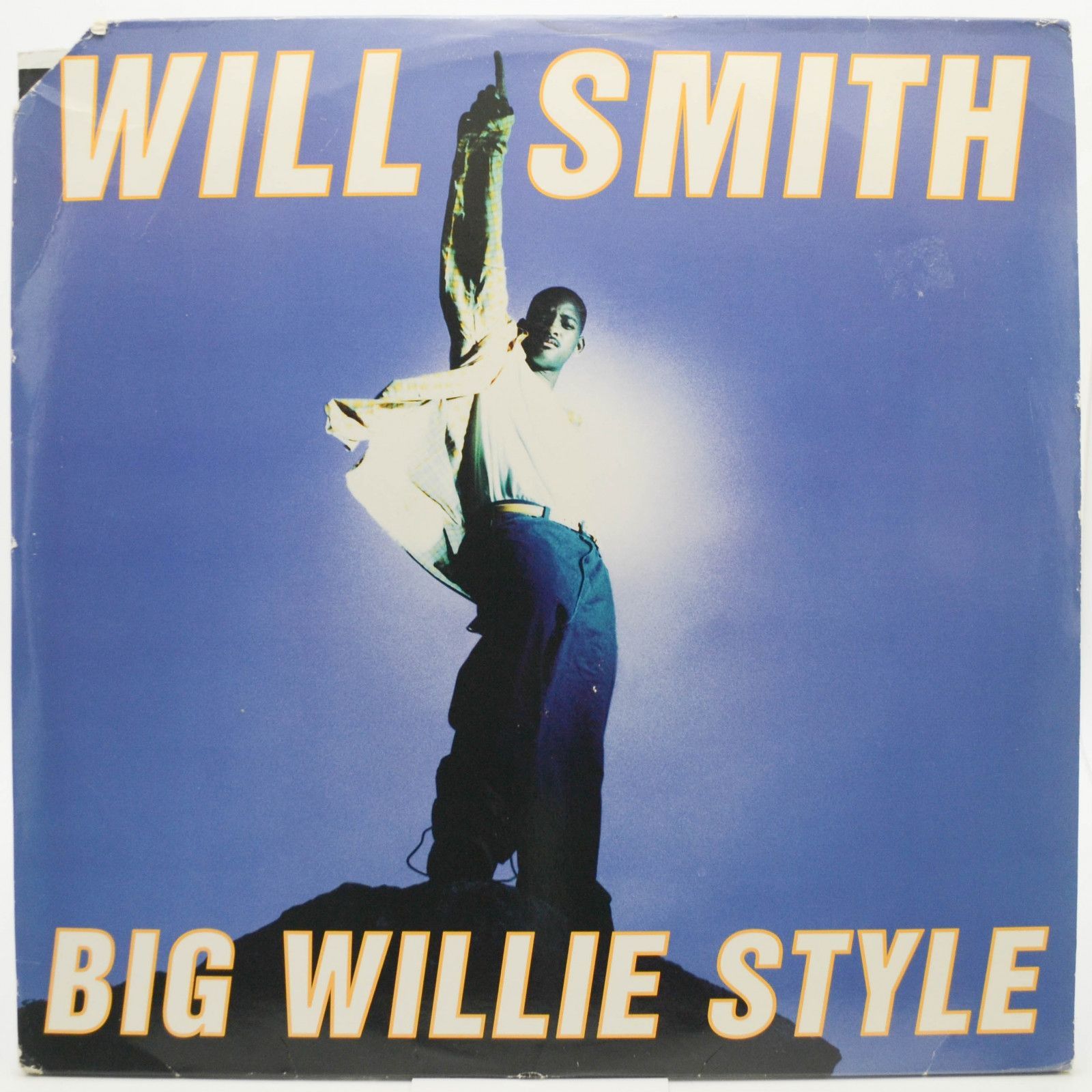 Will Smith — Big Willie Style (2LP, USA), 1997