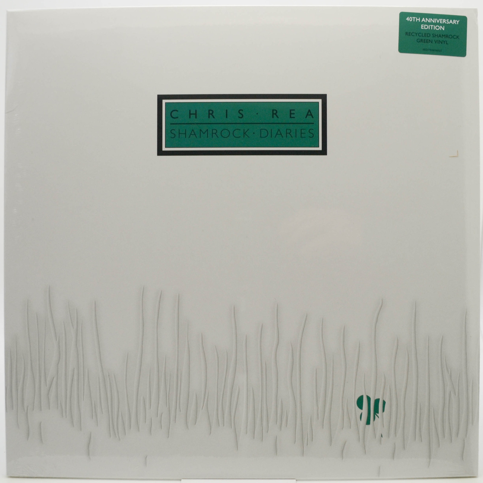 Chris Rea — Shamrock Diaries, 1985