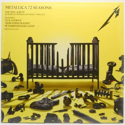 72 Seasons (2LP), 2023