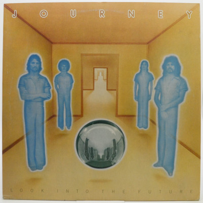 Виниловая пластинка Look Into The Future, 1976