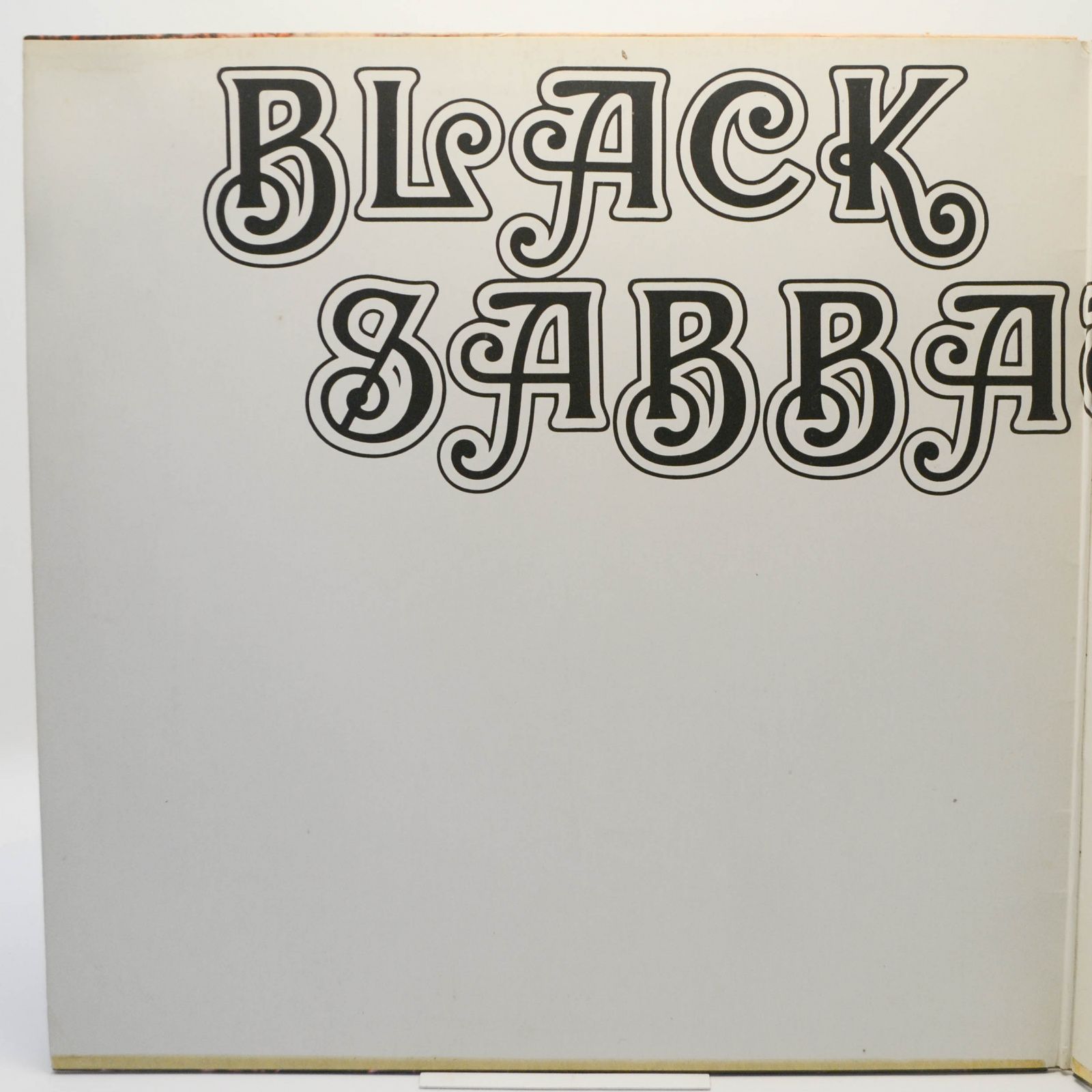 Black Sabbath — Black Sabbath, 1976