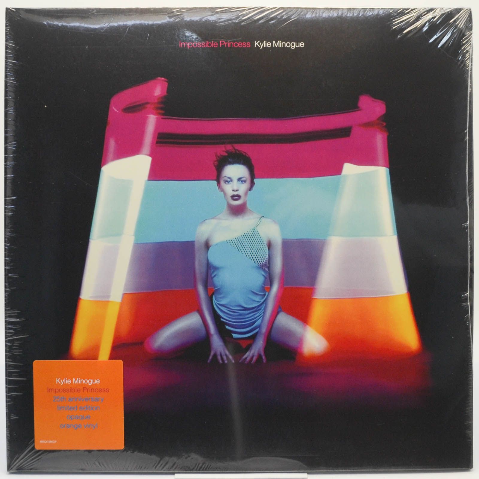 Kylie Minogue — Impossible Princess, 1997