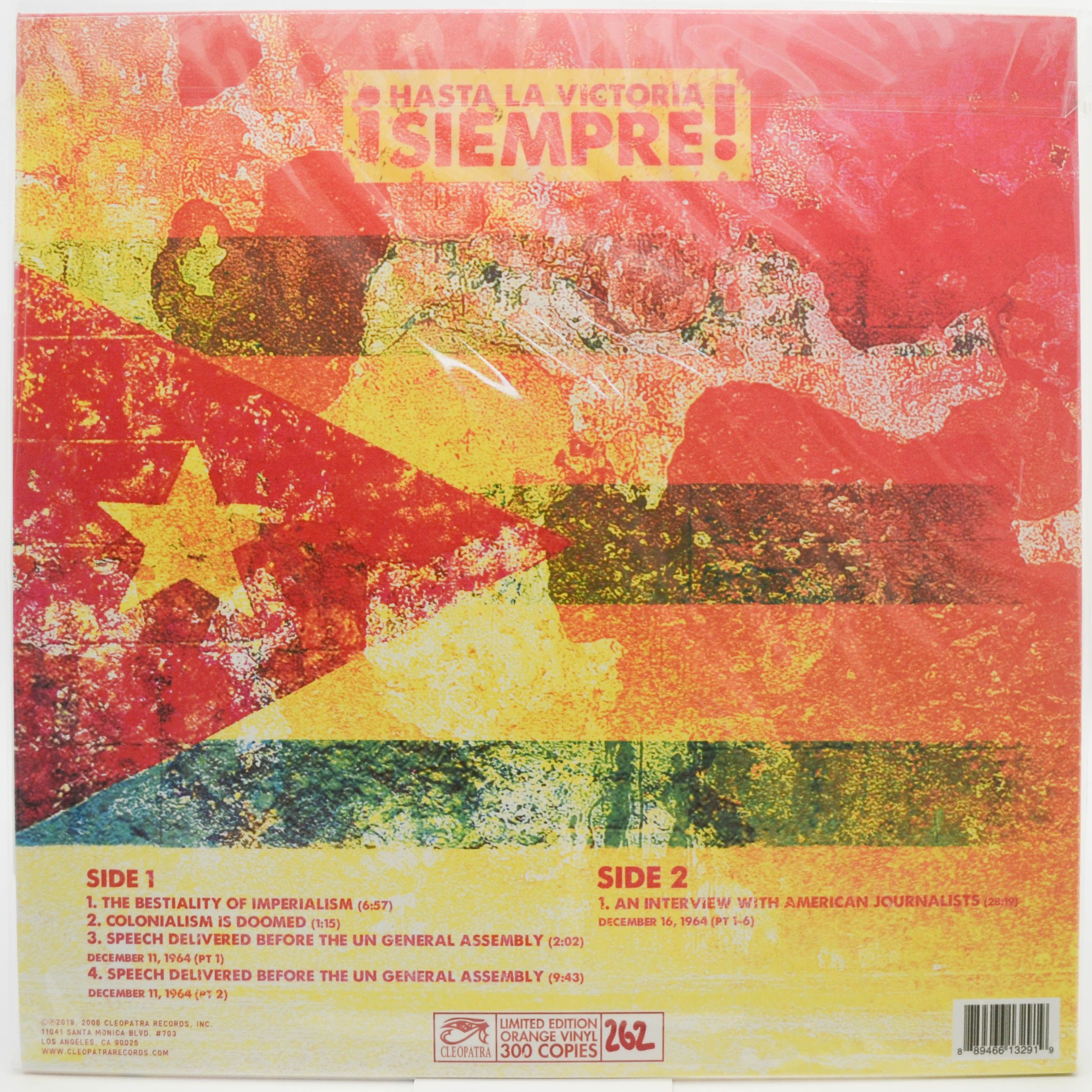 Che Guevara — The Voice Of Revolution, 2008