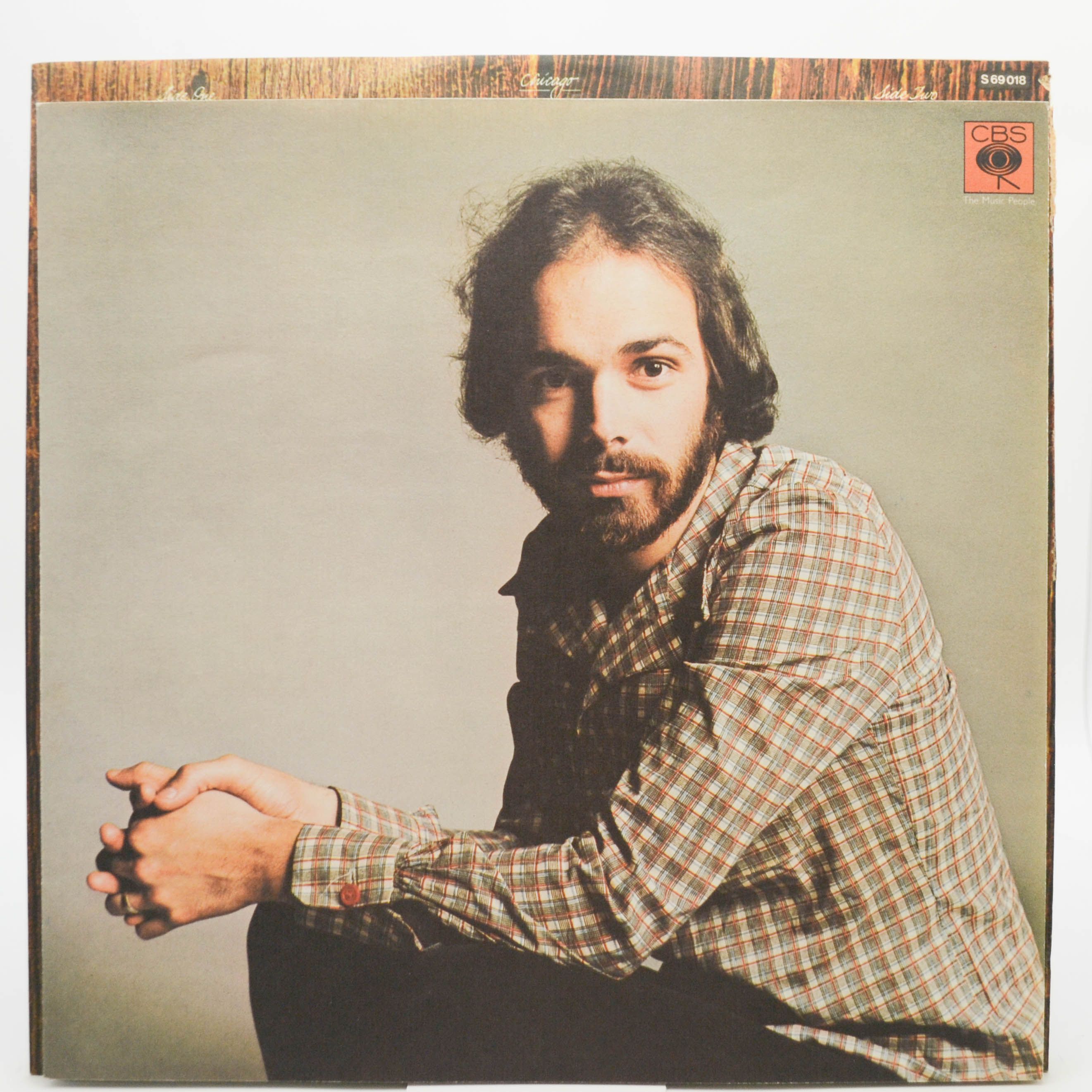 Chicago — Chicago V (poster), 1972