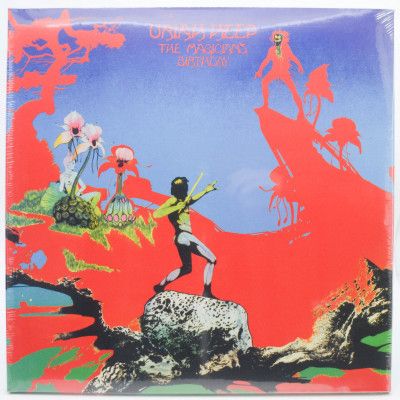 The Magician's Birthday, 1972