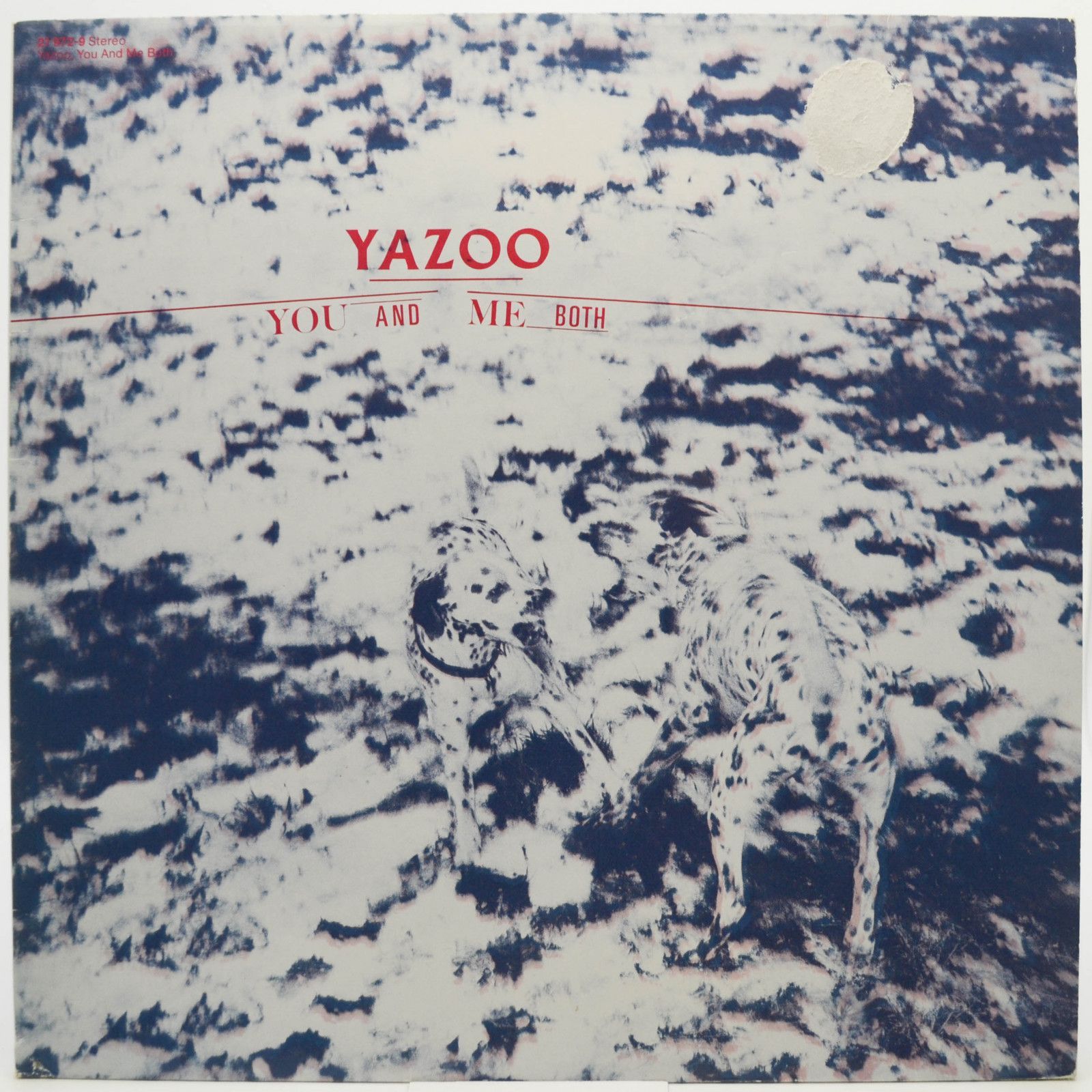Yazoo — You And Me Both, 1983