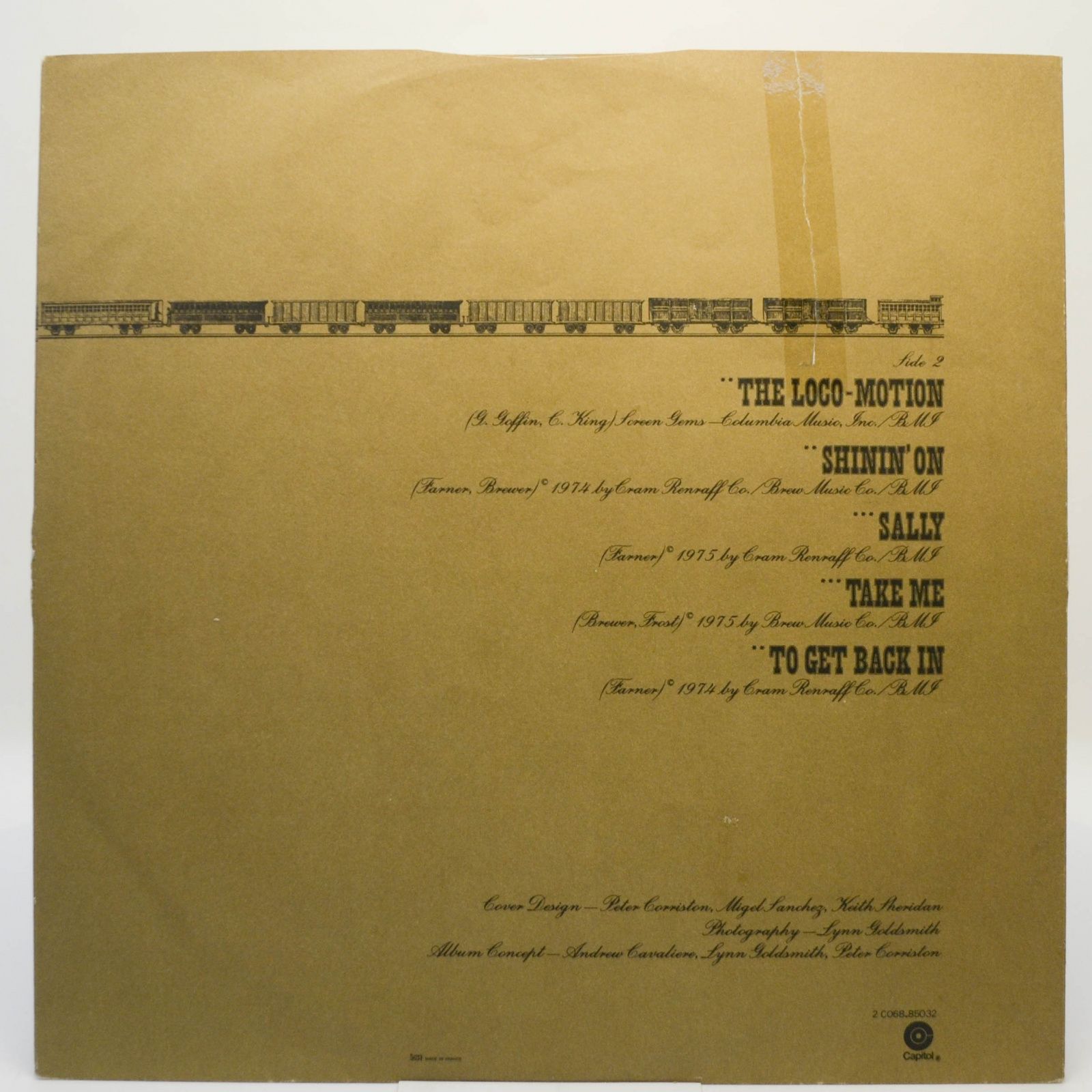 Grand Funk Railroad — Grand Funk Hits, 1976