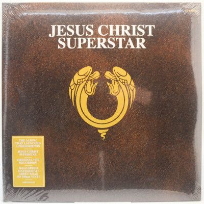 Jesus Christ Superstar (A Rock Opera) (2LP), 1970