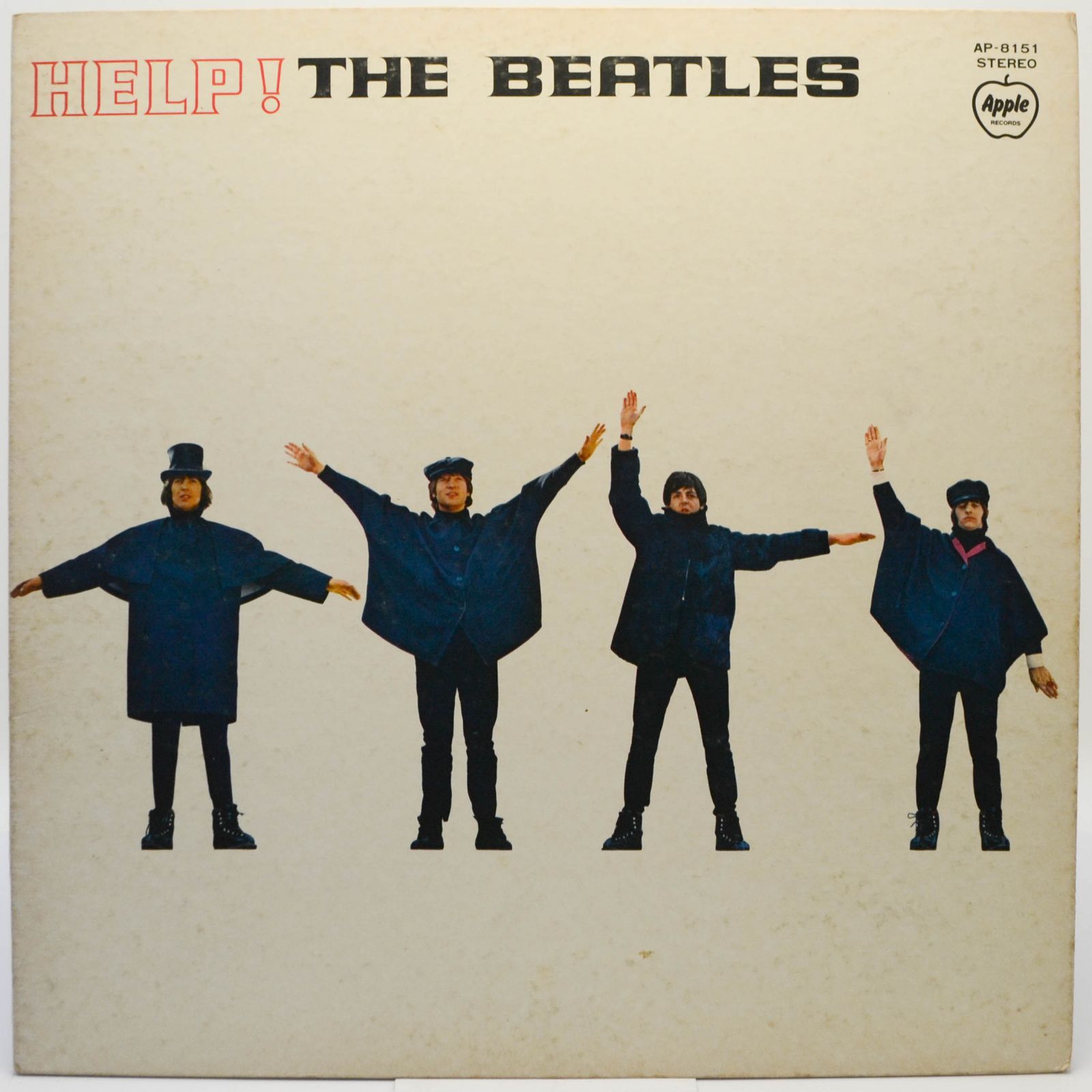 Beatles — Help!, 1965