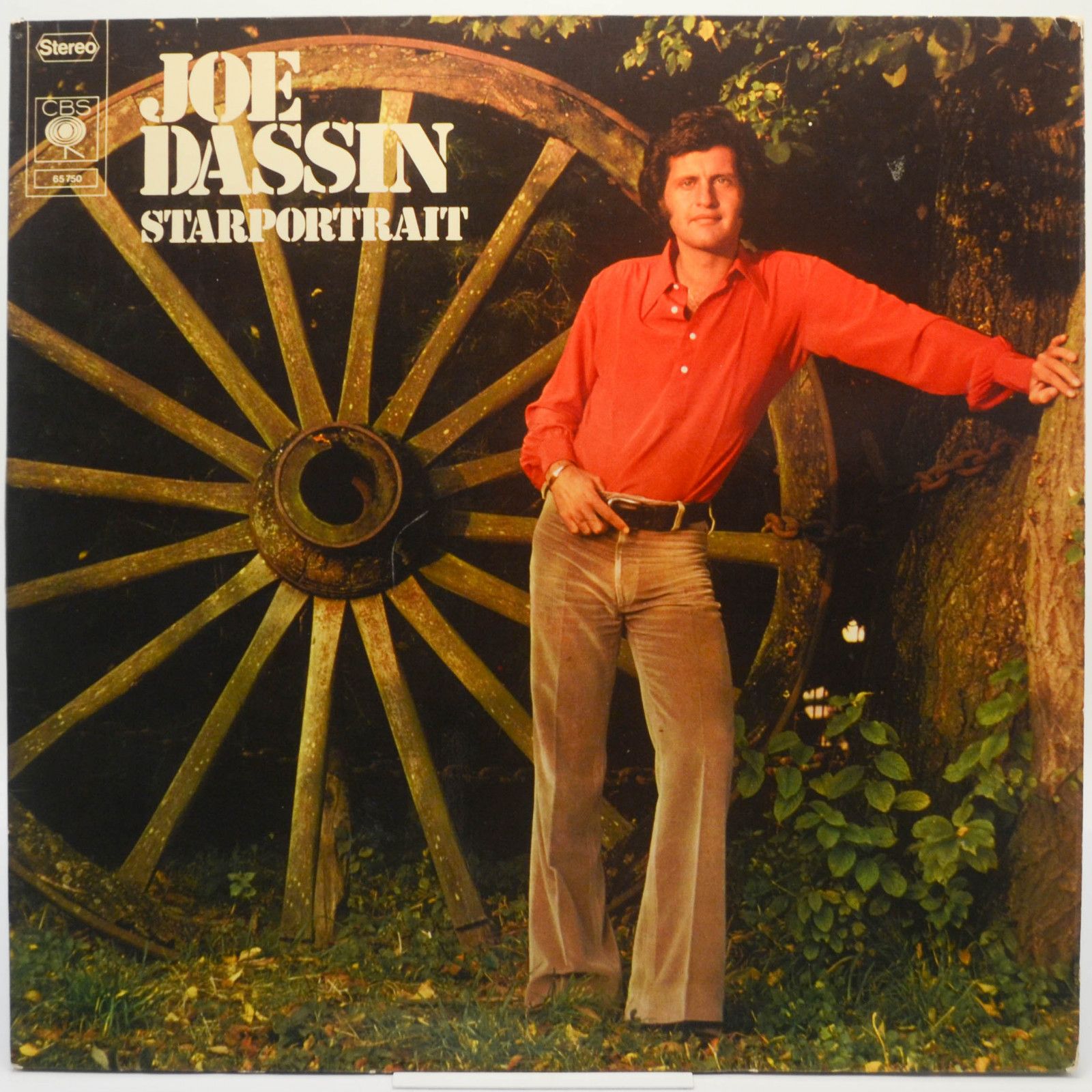 Joe Dassin — Starportrait, 1973