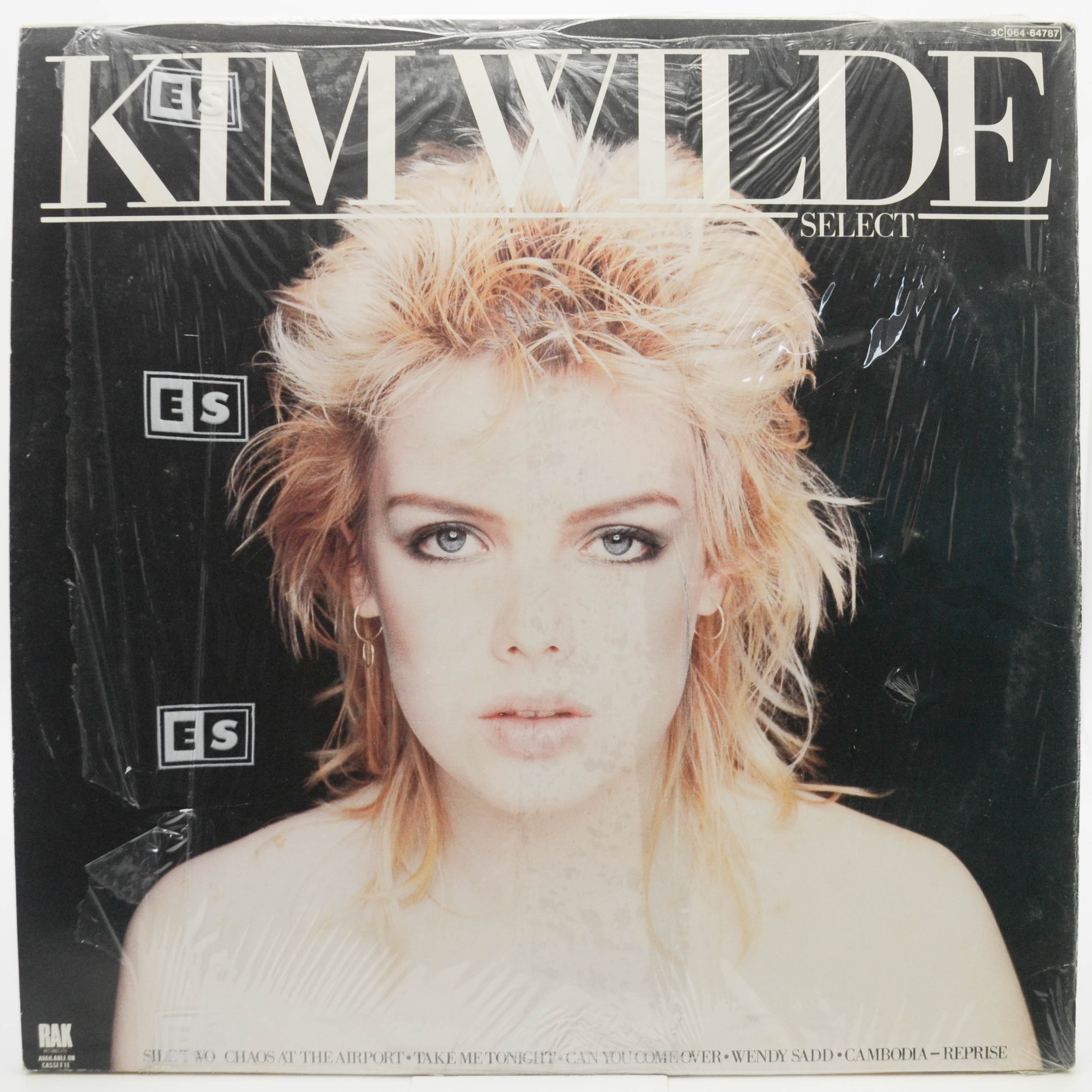 Kim Wilde — Select, 1982