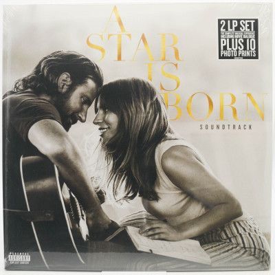 A Star Is Born Soundtrack (2LP), 2018