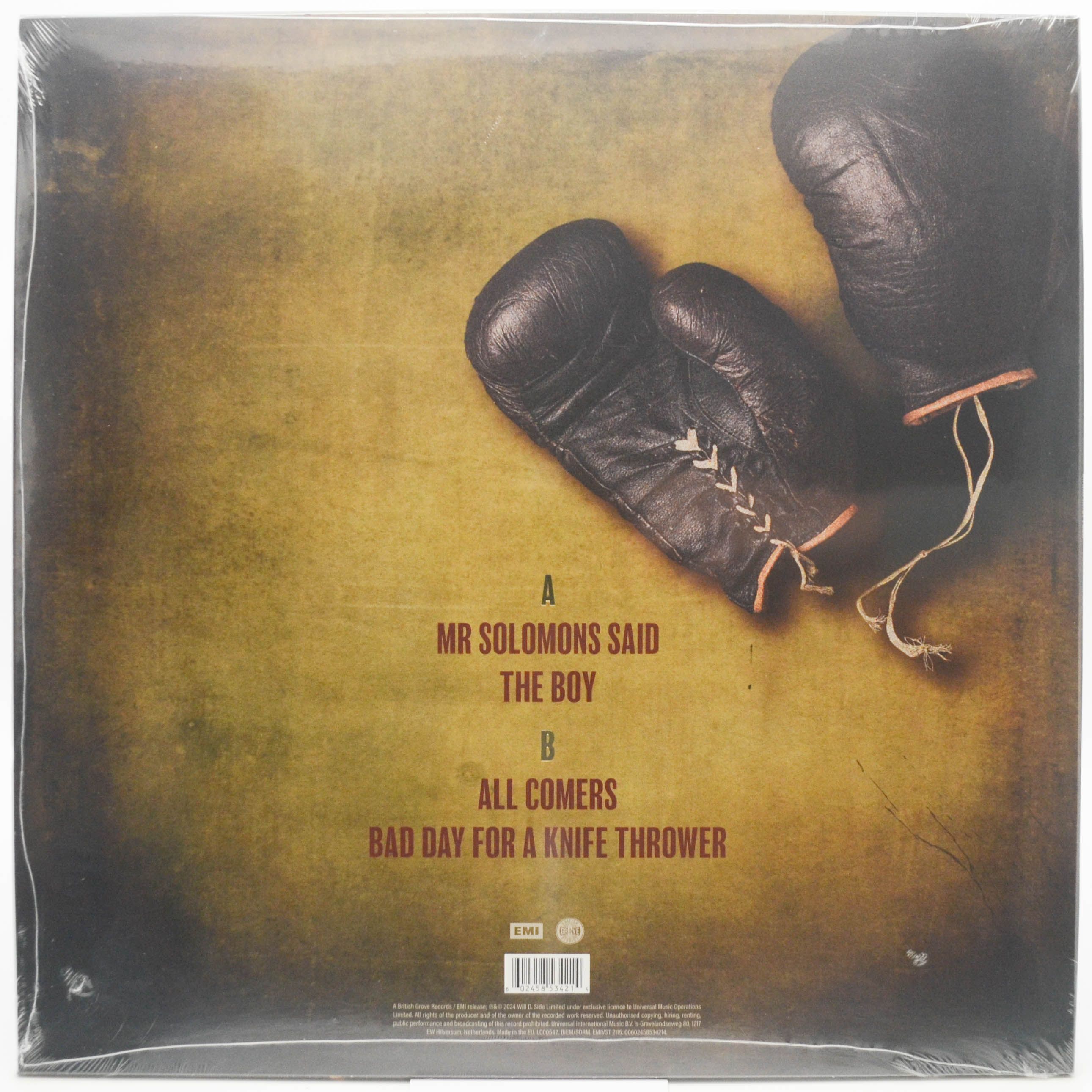 Mark Knopfler — The Boy, 2024