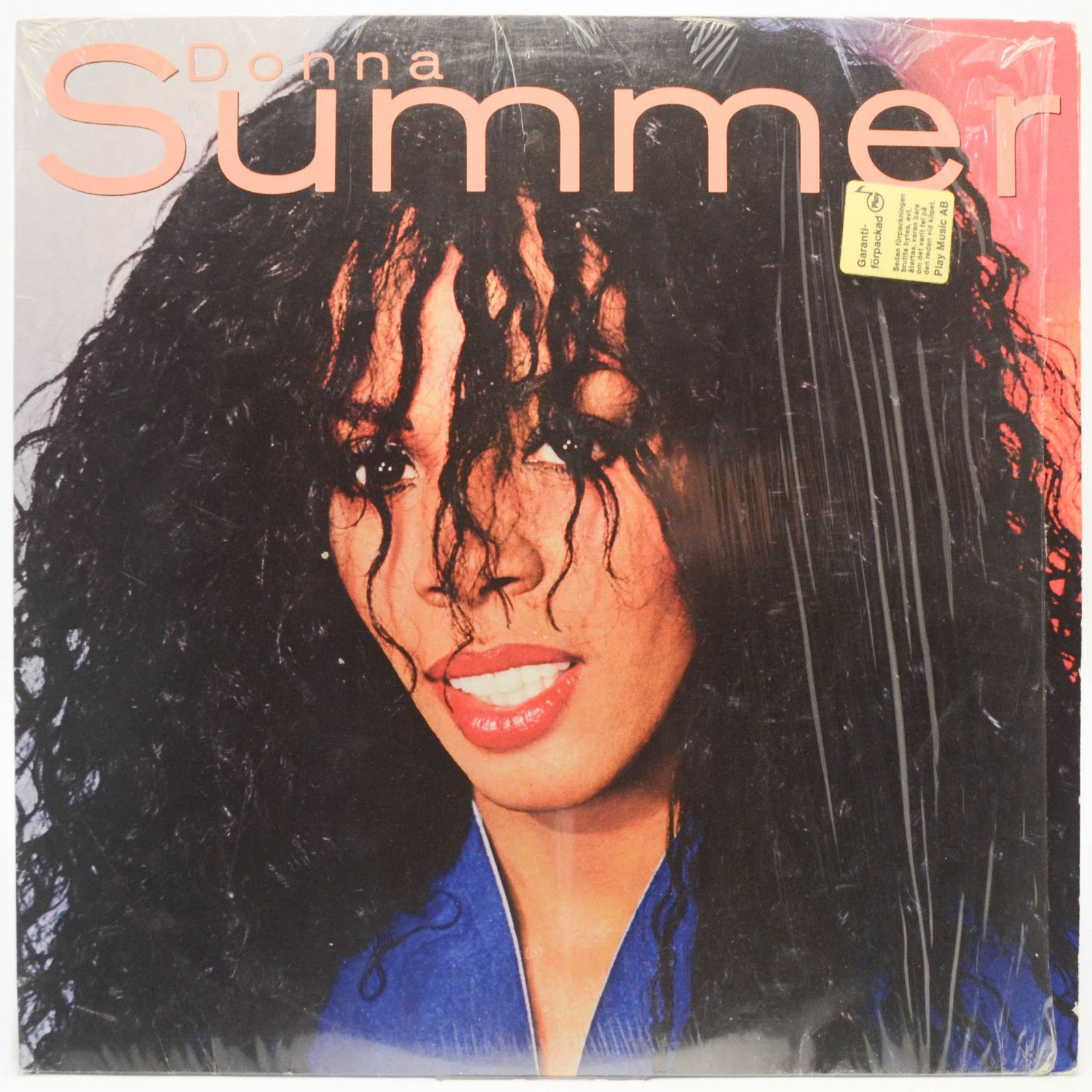 Donna Summer — Donna Summer, 1982