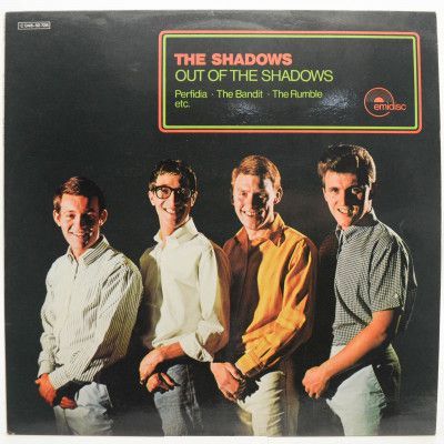 Out Of The Shadows, 1970