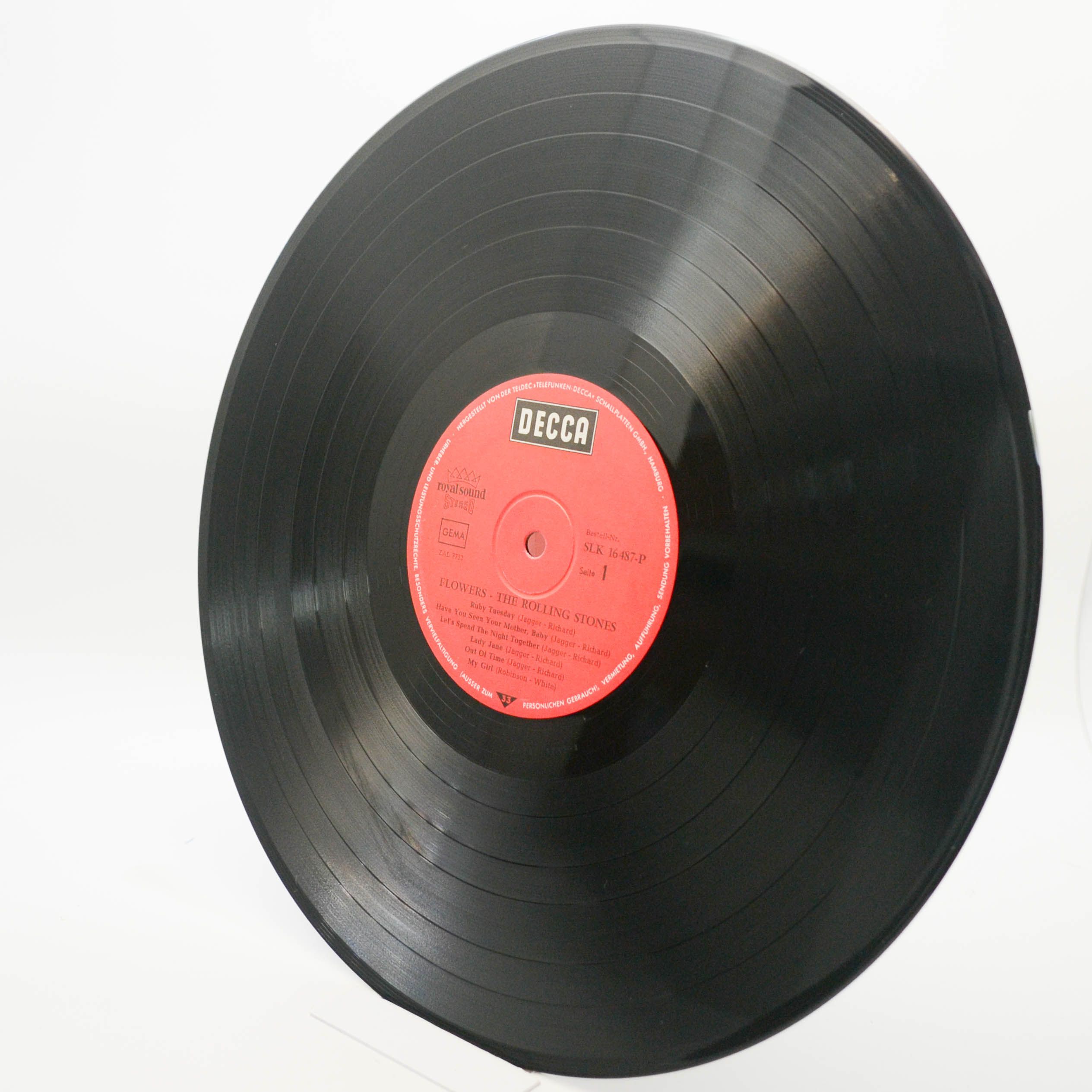 Rolling Stones — Flowers, 1967