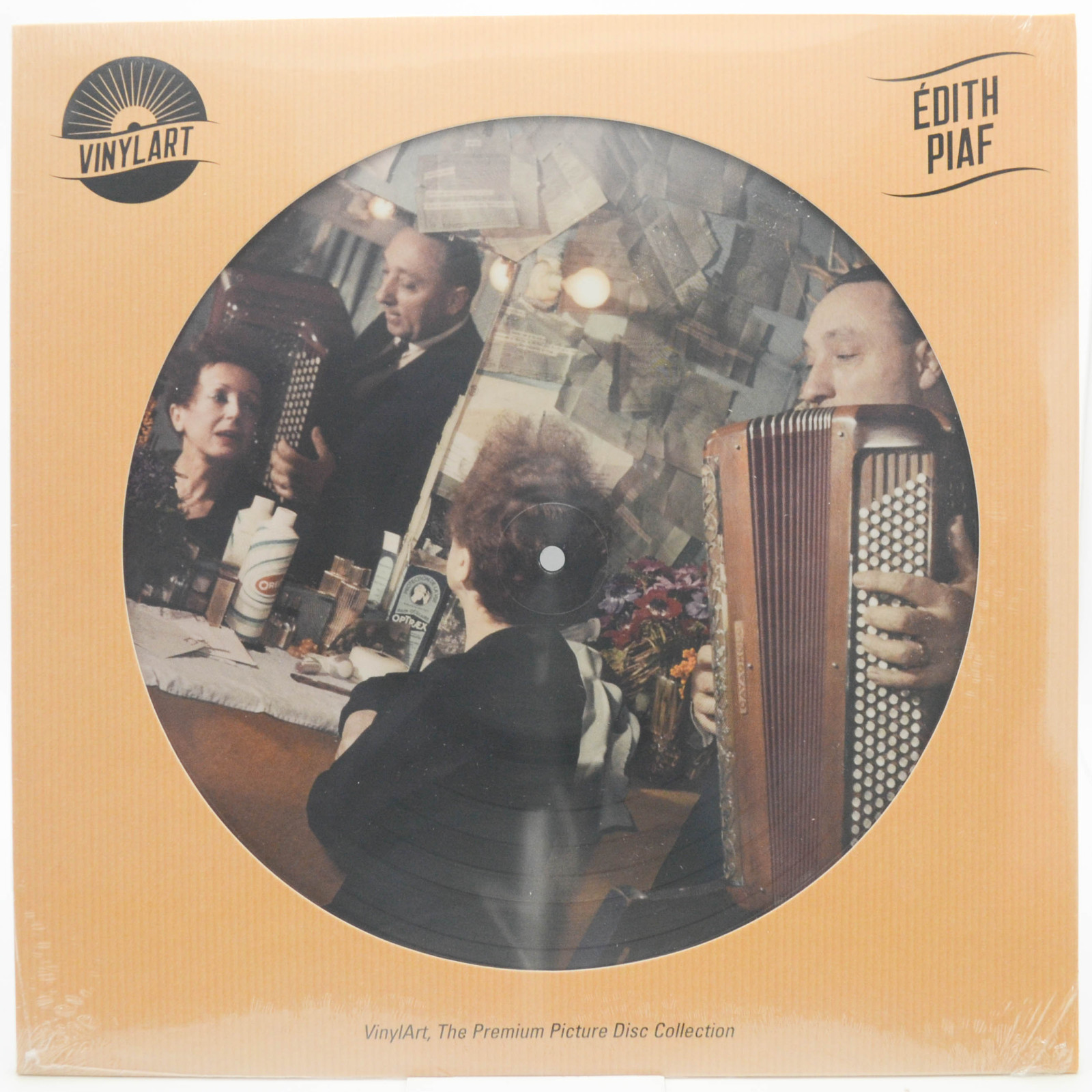 Édith Piaf — Édith Piaf (France), 2024