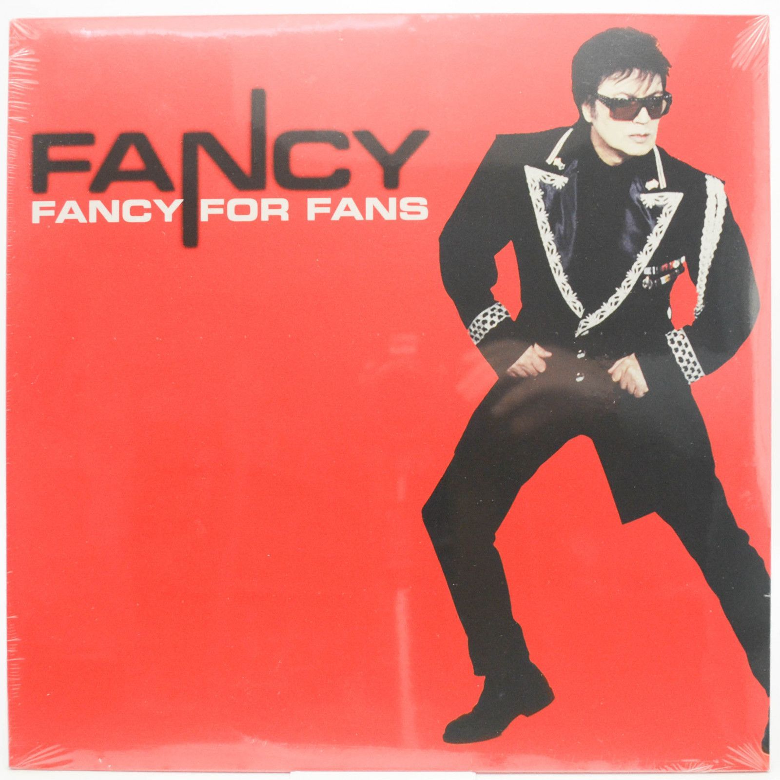 Fancy — Fancy For Fans, 2001