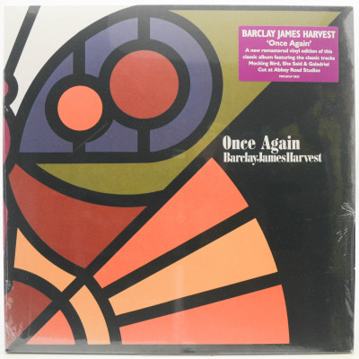 Виниловая пластинка Once Again (UK), 1971