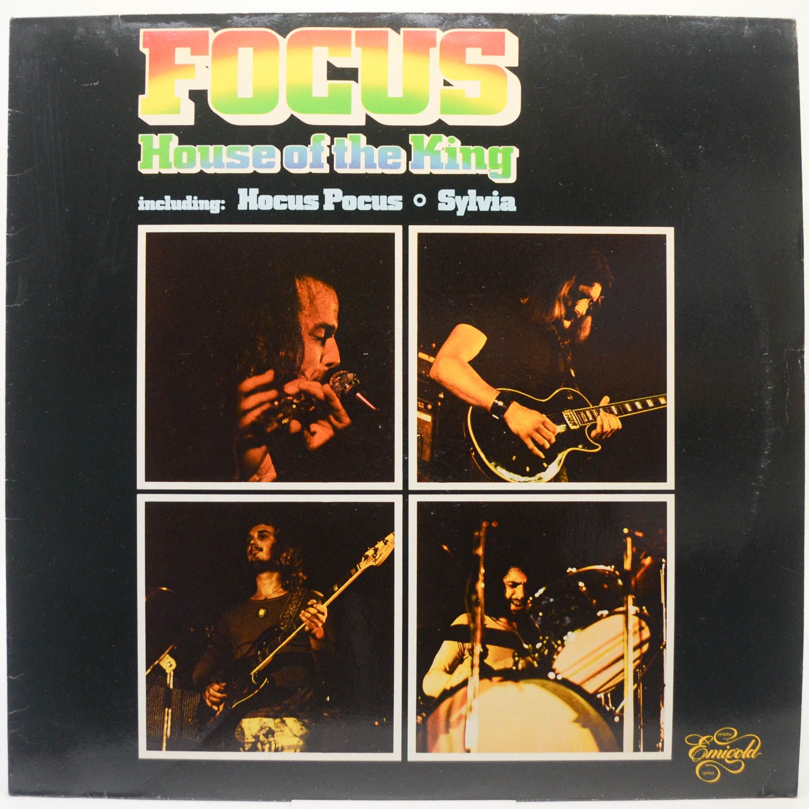 Focus — House Of The King, 1976