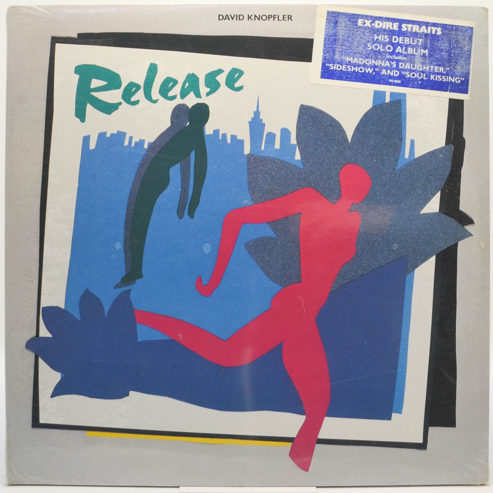 David Knopfler — Release, 1983