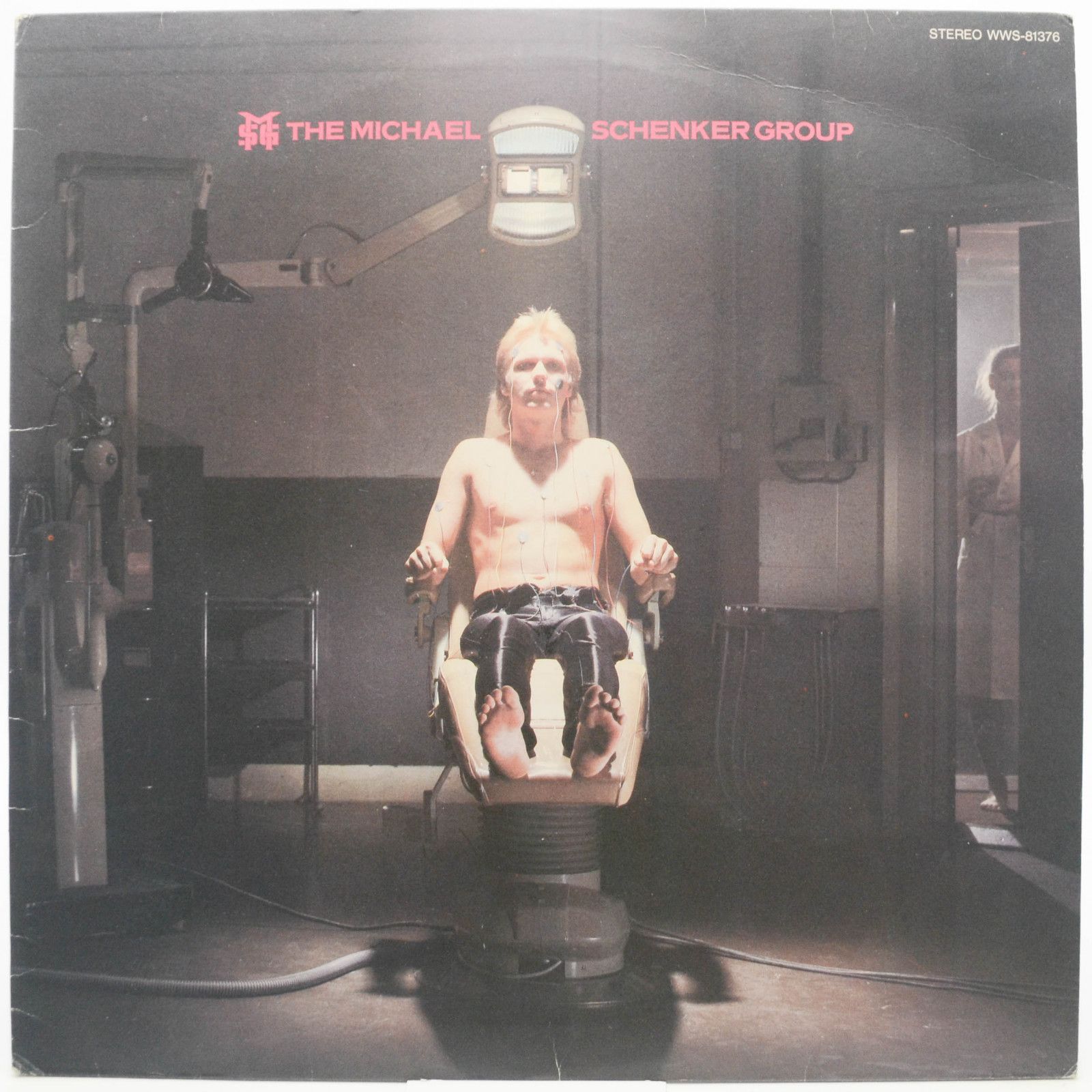 Michael Schenker Group — The Michael Schenker Group, 1980