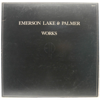 Виниловая пластинка Works (Volume 1) (2LP), 1977