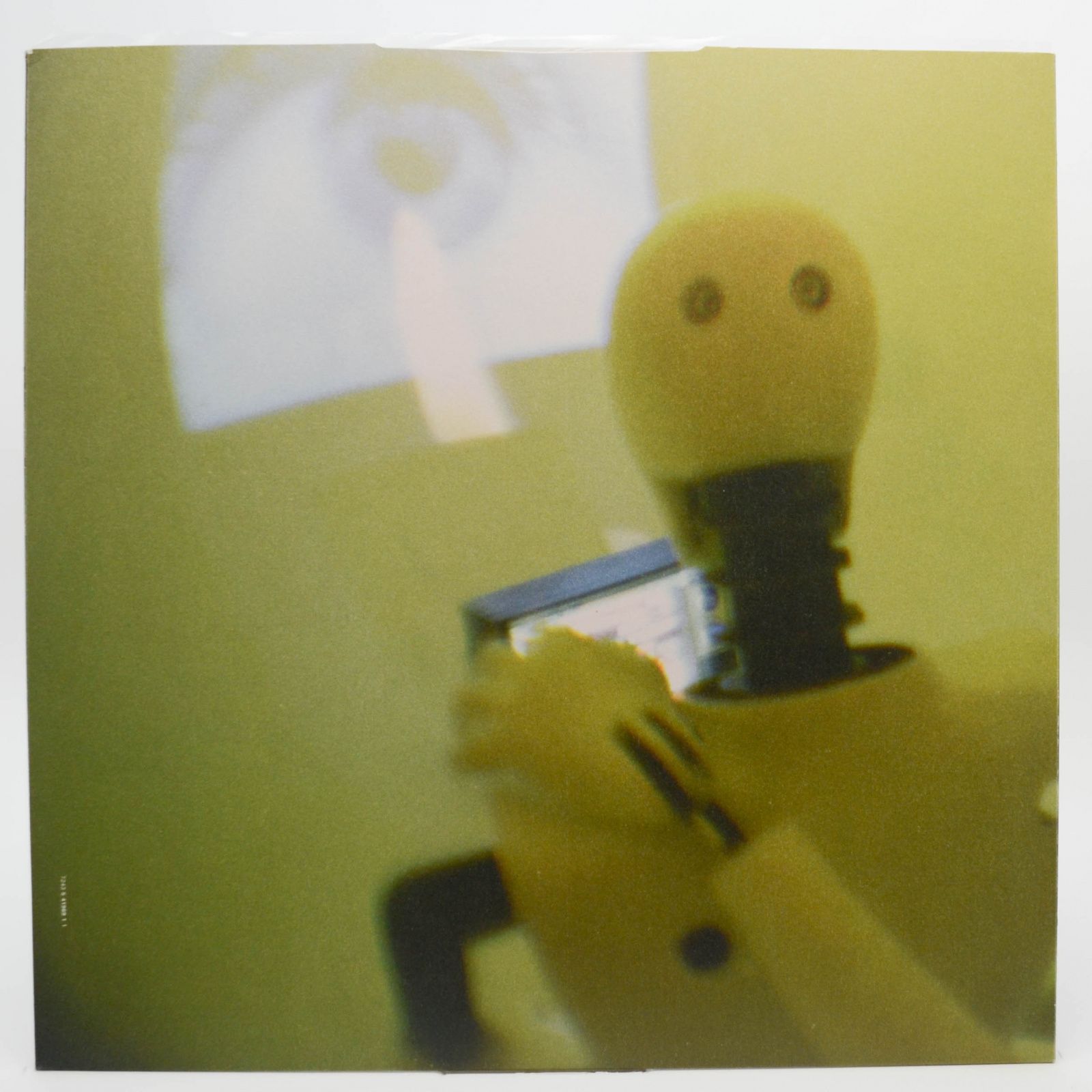 George Harrison — Brainwashed, 2002