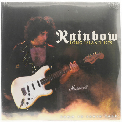 Виниловая пластинка Long Island 1979 Down To Earth Tour (2LP, USA), 2015