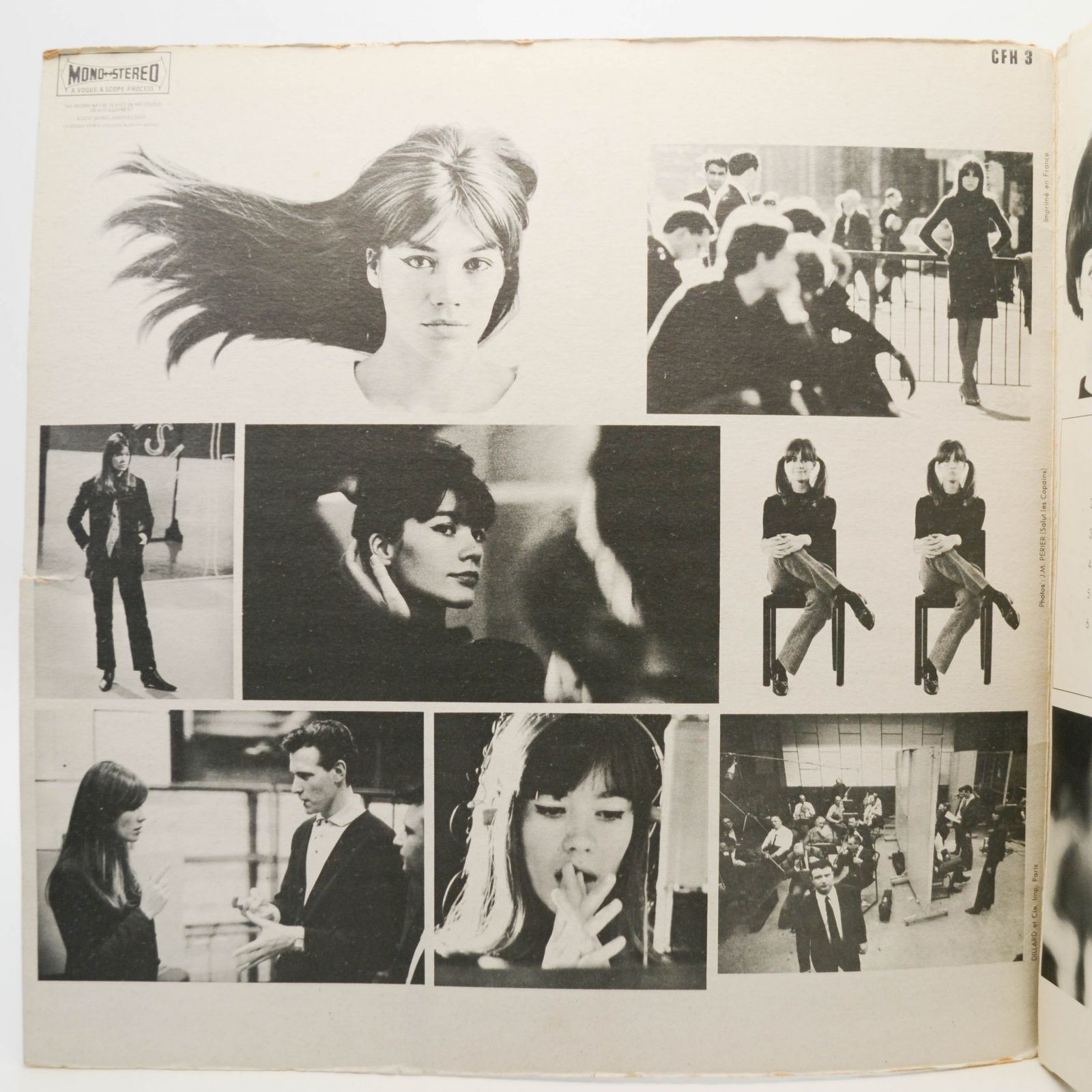 Françoise Hardy — Françoise Hardy (France), 1965