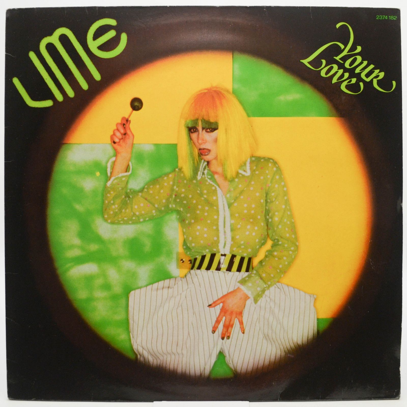 Lime — Your Love, 1981