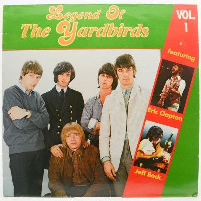 Legend Of The Yardbirds Vol. 1, 1974