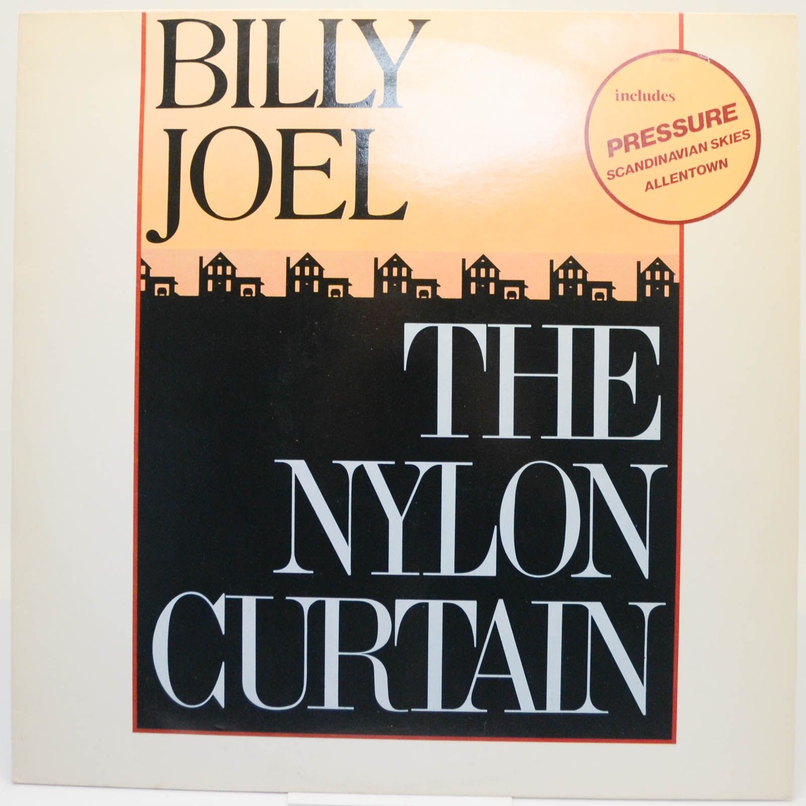 Billy Joel — The Nylon Curtain, 1982
