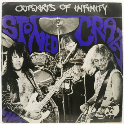 Stoned Crazy (1-st, UK), 1989