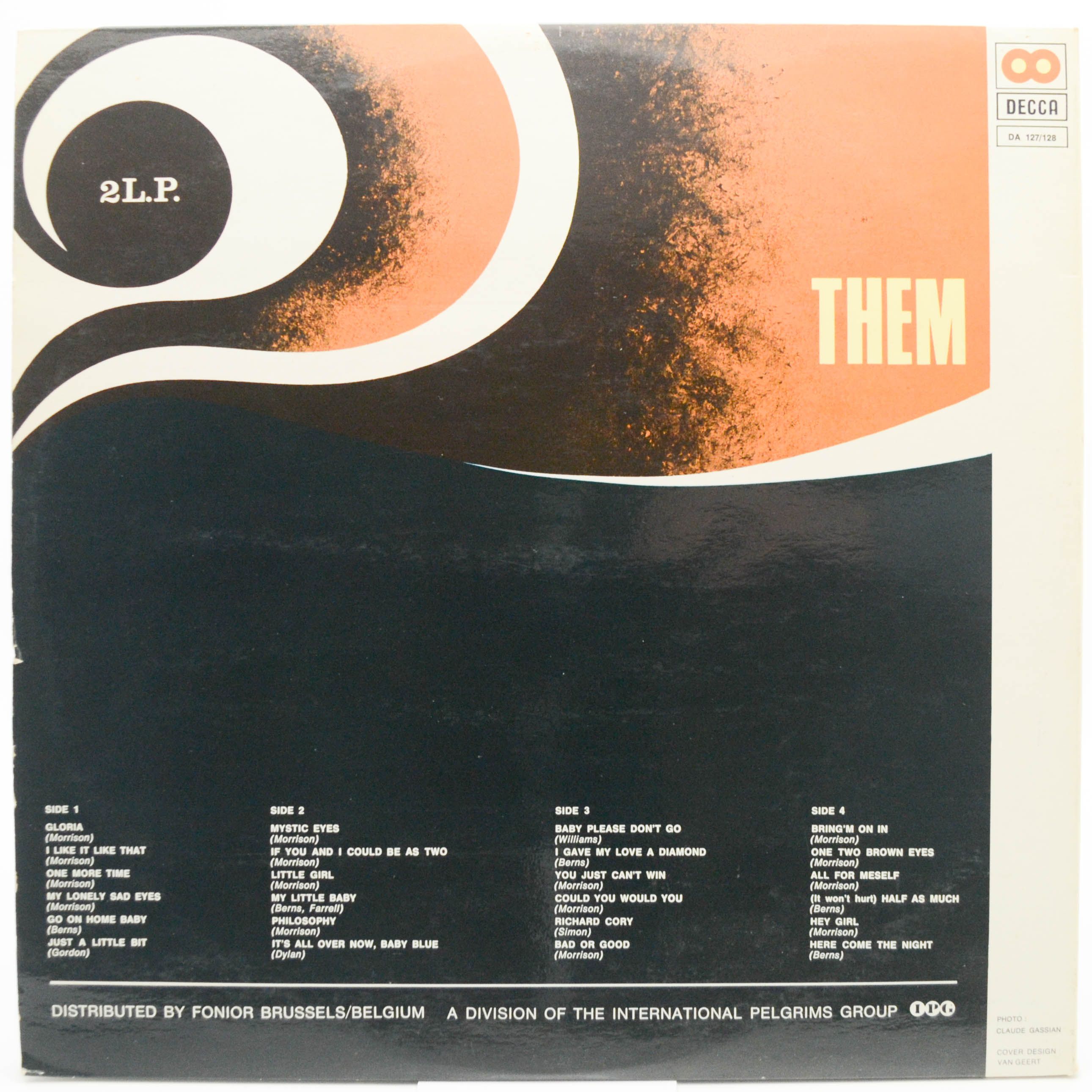 Them — Them (2LP), 1976