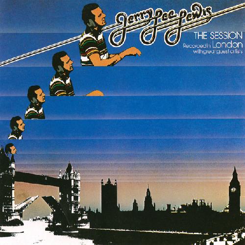 The Session Recorded In London With Great Guest Artists