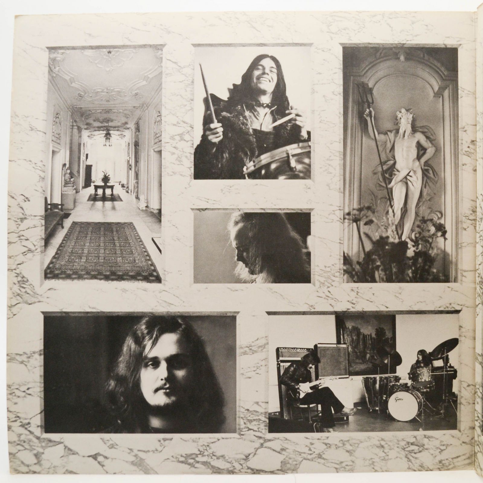 Focus — Hamburger Concerto (UK), 1974