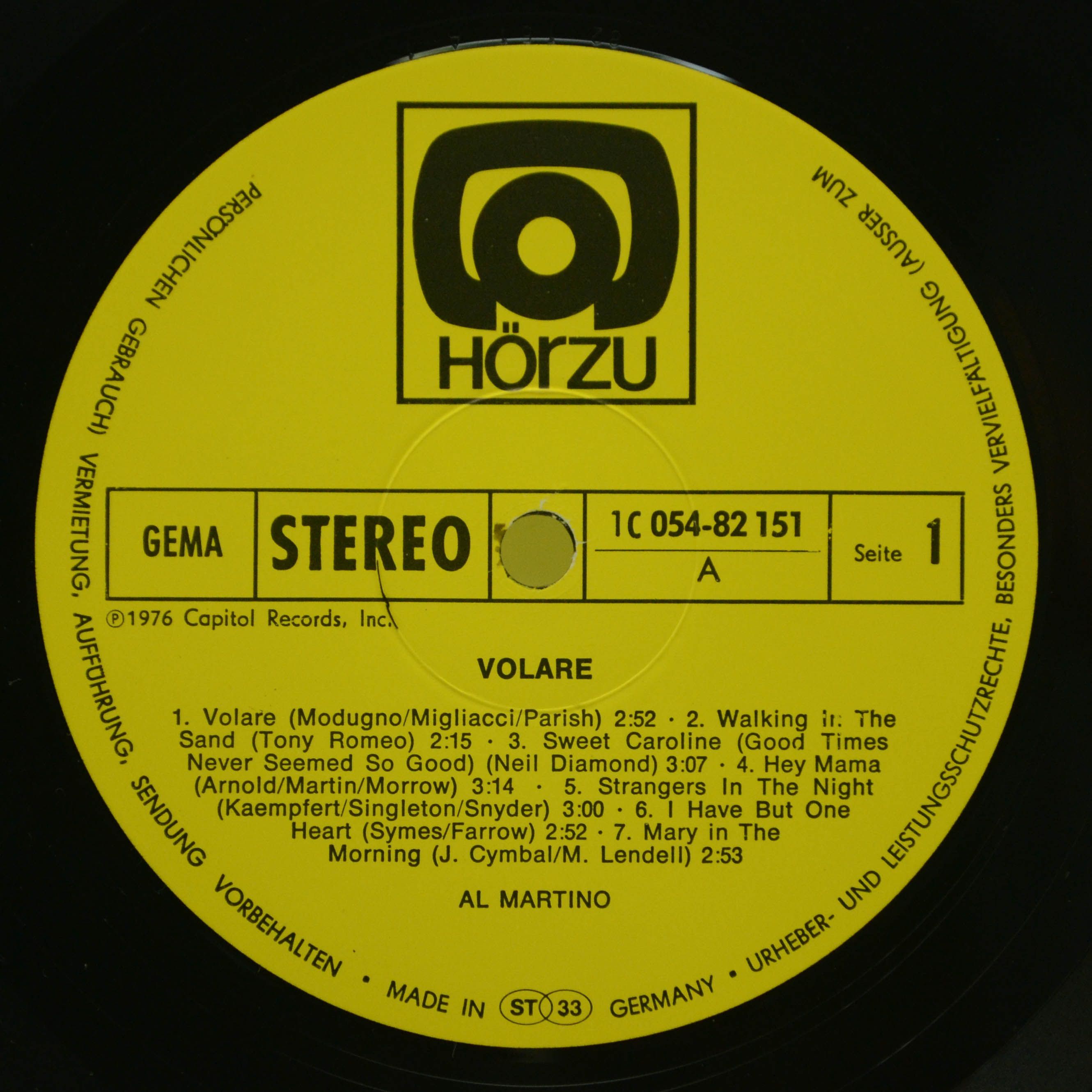 Al Martino — Volare, 1976