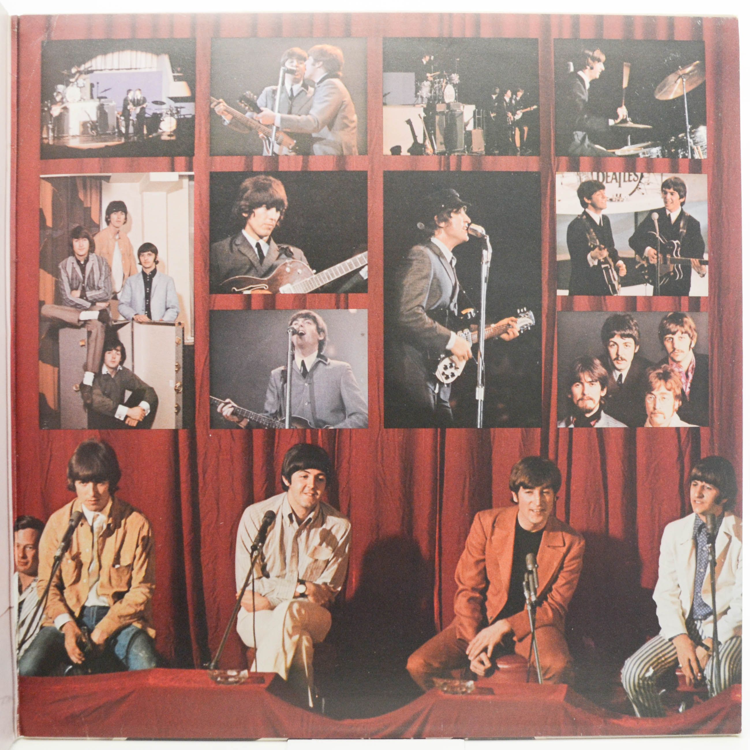 Beatles — Rarities, 1980