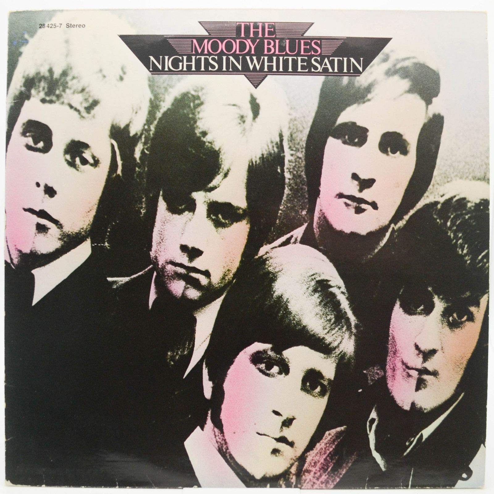 Moody Blues — Nights In White Satin, 1980