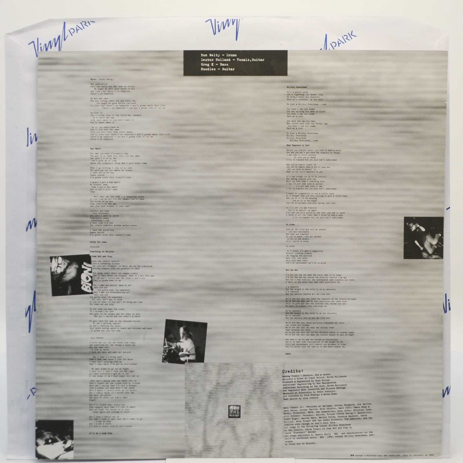 Offspring — Smash, 1994