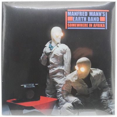 Somewhere In Afrika, 1982