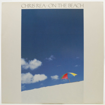 Виниловая пластинка On The Beach, 1986