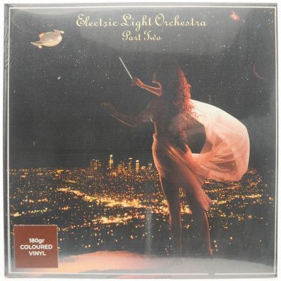 Electric Light Orchestra Part II (USA), 1990