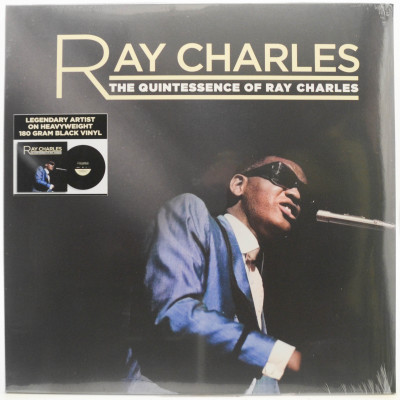 Виниловая пластинка The Quintessence of Ray Charles, 2023