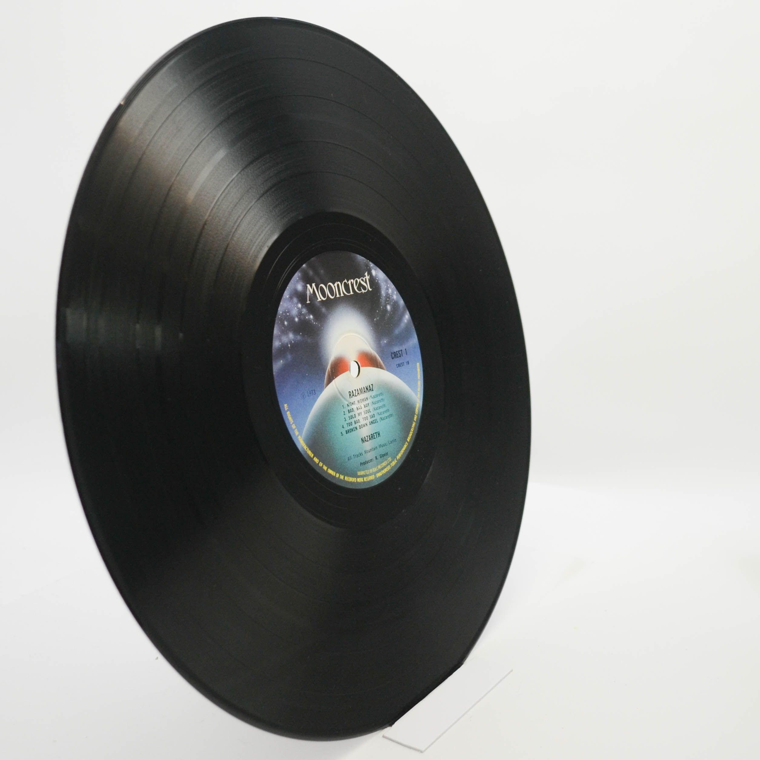 Nazareth — Razamanaz (1-st, UK), 1973