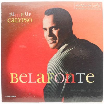 Jump Up Calypso (1-st, USA), 1961