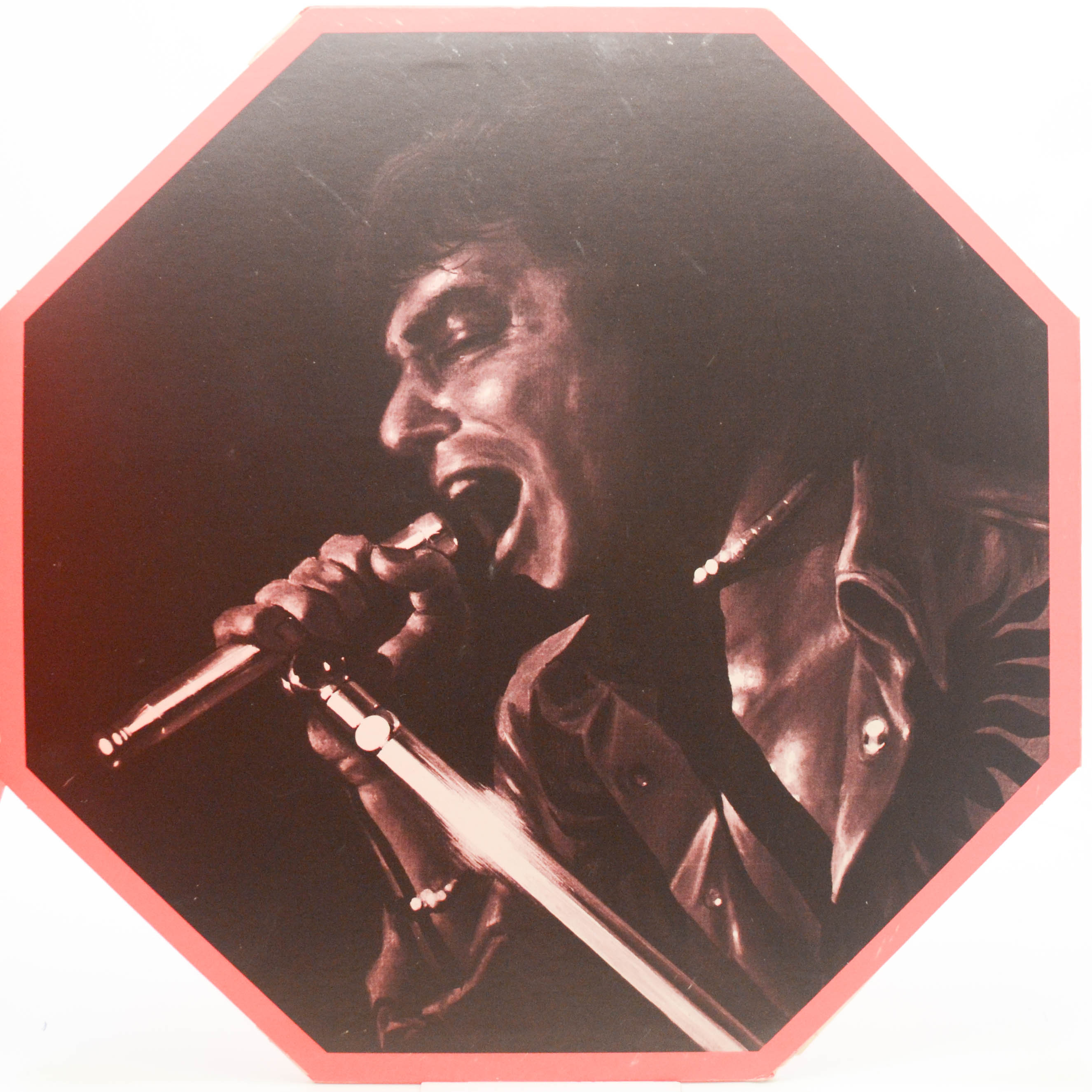 Eric Burdon Band — Stop (USA), 1975